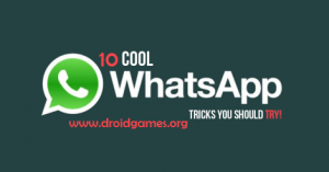 best whatsapp tricks 2015